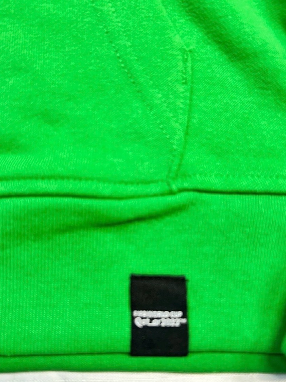 FIFA Licensed World Cup Soccer Futball Hoodie Sweatshirt Team Brazil Small - Picture 5 of 7
